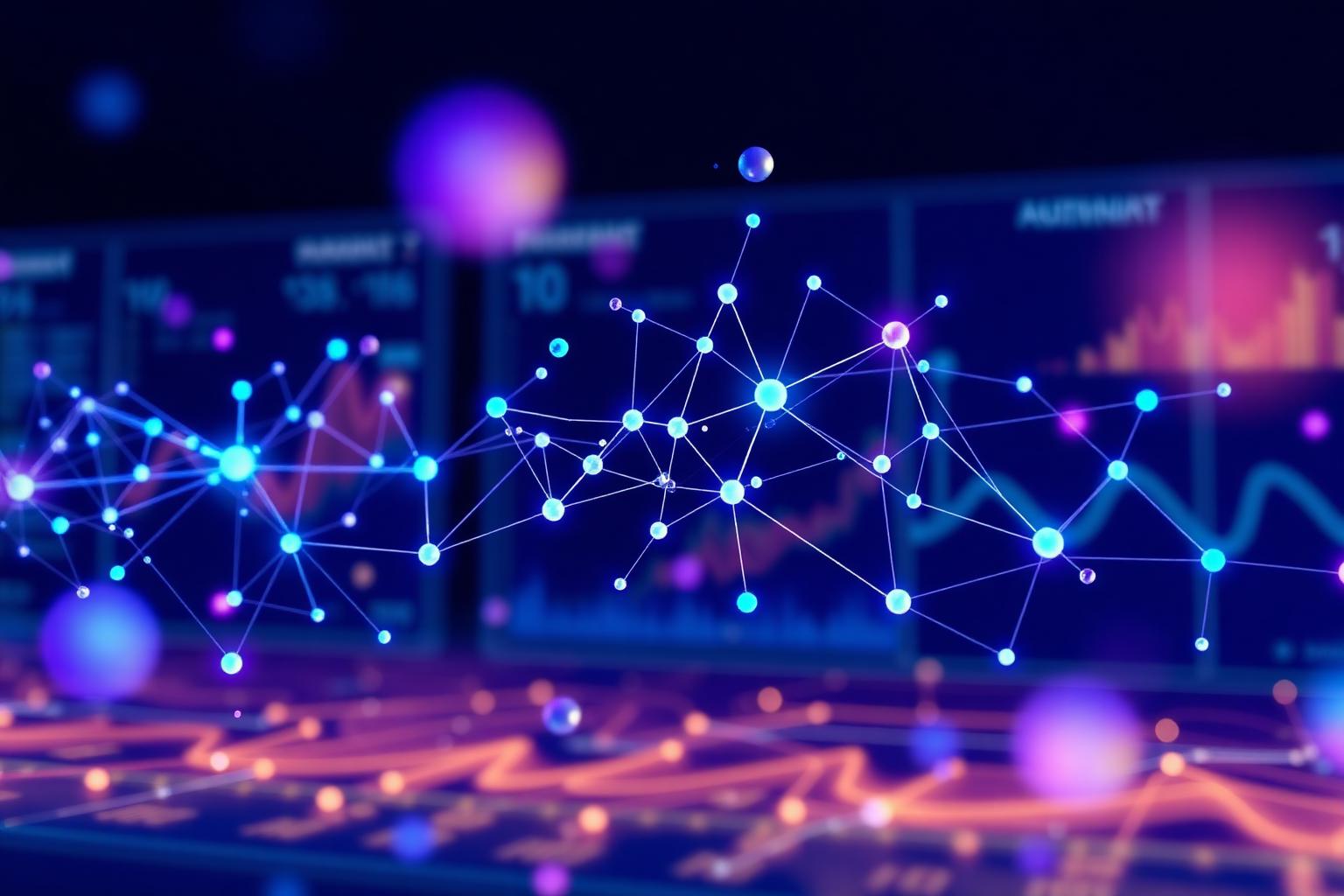 VertexSolve dashboard showing AI integrations, automation workflows, and SaaS analytics