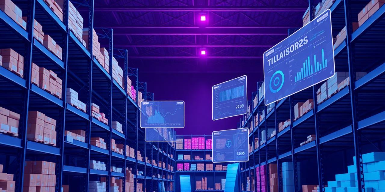 Inventory System dashboard preview