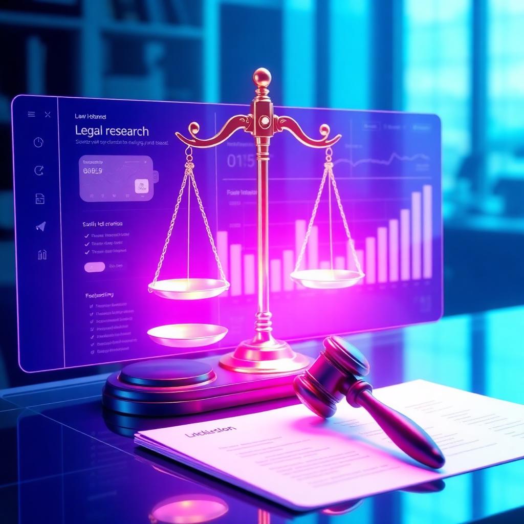 Legal Research Copilot preview