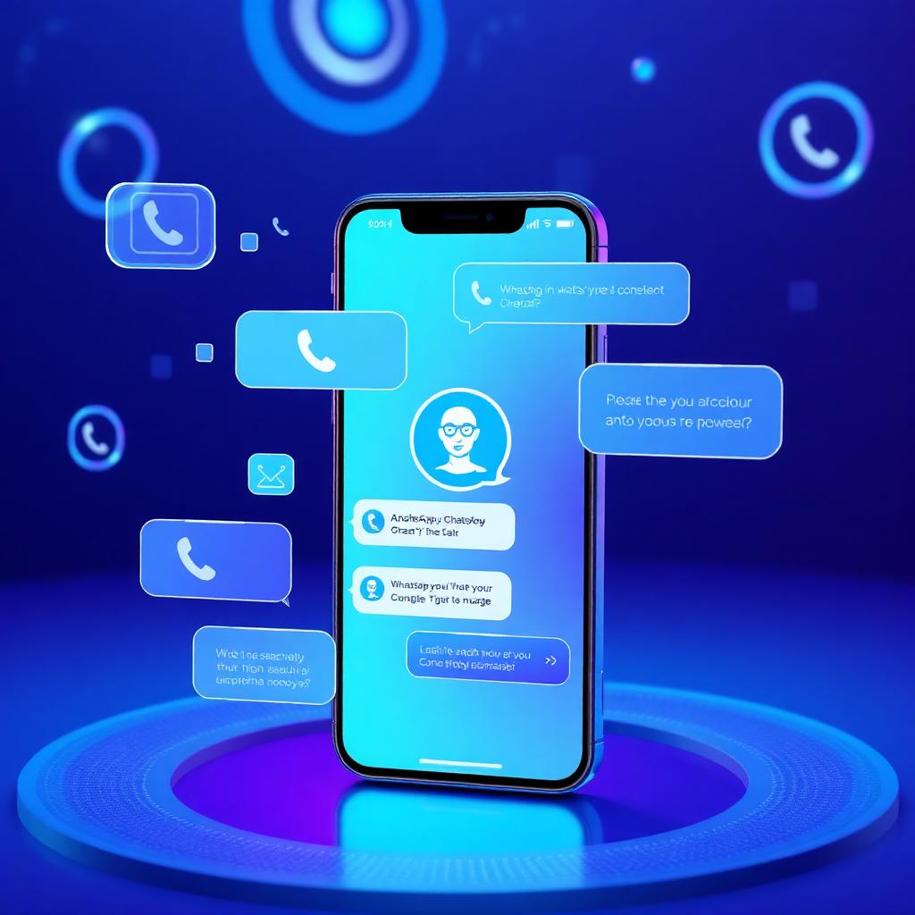 WhatsApp AI Concierge preview